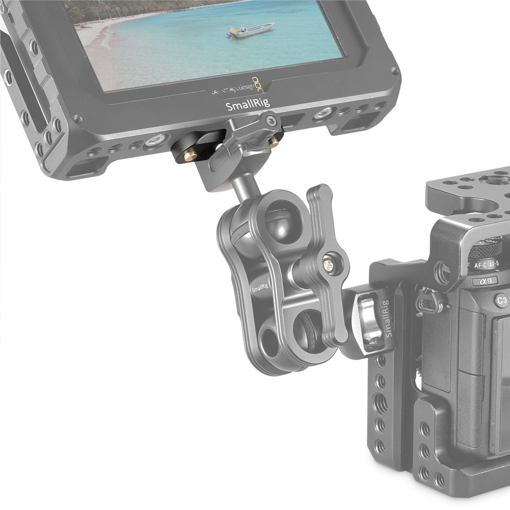 SmallRig Mini Quick Release NATO Rail (48mm) 2172 - 6